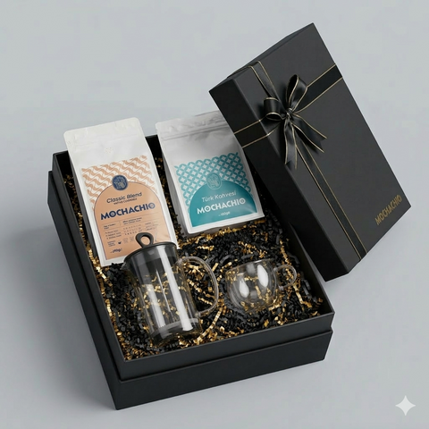 Filtre Kahve Artisan Paketi