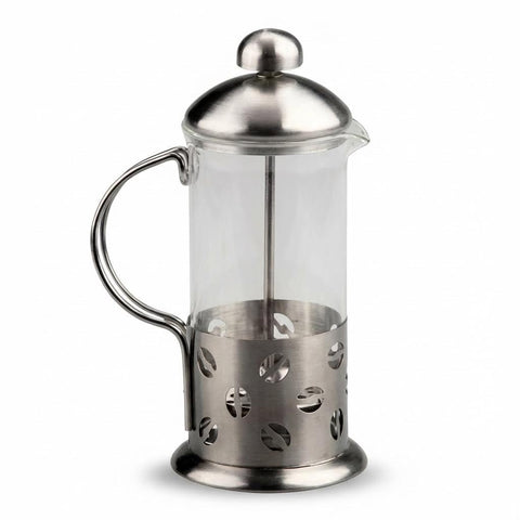 350ml Metal French Press - Mochachio Coffee