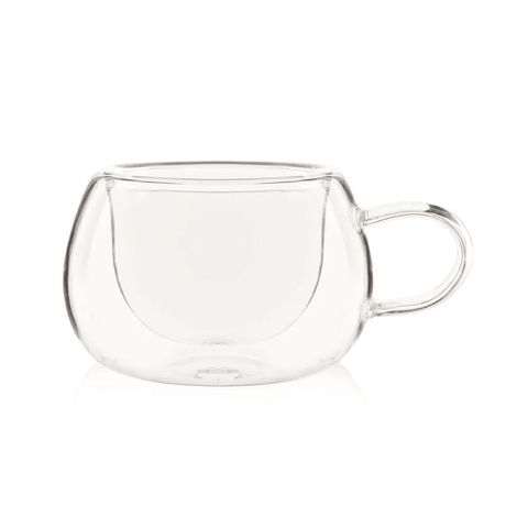 Perotti 160 mL Çift Cidarlı Bardak - Mochachio Coffee