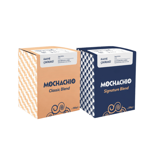 250gr Tanışma Paketi - Mochachio Coffee
