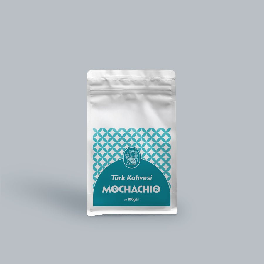 Orta Kavrulmuş Türk Kahvesi - Mochachio Coffee